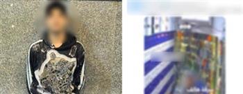 بعد انتشار مقطع فيديو.. ضبط لص استولى على هاتف محمول من صيدلية بالقاهرة