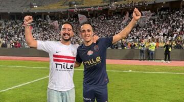 بعد تسجيله ثنائية أمام المصري.. إعلامي عن ناصر منسي: الظاهرة