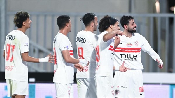 بعدما اكتسح المصري.. توقيت مباراة الزمالك القادمة في الكونفدرالية