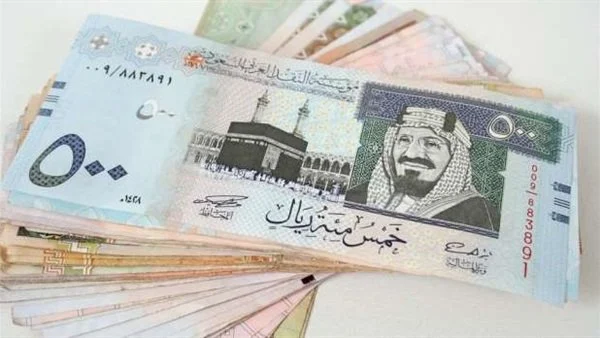 بكم مقابل الجنيه؟.. سعر الريال السعودي اليوم في البنك الأهلي المصري