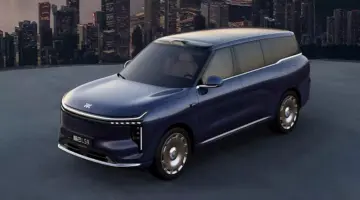 بمحرك 230 كيلووات.. آي إم موتورز تطرح أيقونتها الكهربائية LS8 في الأسواق