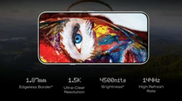 بمواصفات احترافية.. إنفنيكس تغزو الأسواق بهاتف جديد إليك أهم مزاياه