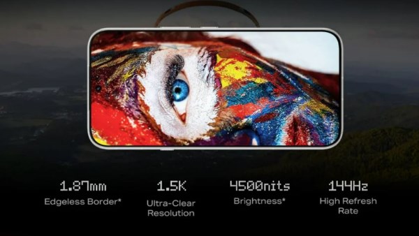 بمواصفات احترافية.. إنفنيكس تغزو الأسواق بهاتف جديد إليك أهم مزاياه