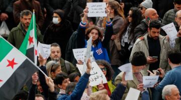 بويضاني يدعو لتوحيد الصفوف بسوريا إثر عودته من الإمارات | أخبار