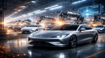 بي واي دي تدفع بعلامة دينزا لمنافسة عمالقة السيارات الفاخرة في أوروبا