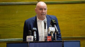 تاماش فارجا: مصر تمتلك خبرات تنظيمية فريدة.. وكأس العالم للخماسي الحديث يشهد رقما قياسيا