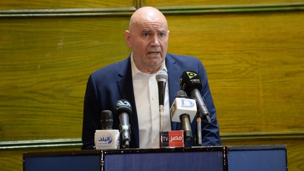 تاماش فارجا: مصر تمتلك خبرات تنظيمية فريدة.. وكأس العالم للخماسي الحديث يشهد رقما قياسيا