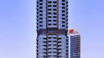 «تايجر» العقارية تُسلّم برج «سيسليا» في دبي غداً