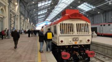 تبدأ من 100 جنيه.. القائمة الشاملة لأسعار ومواعيد قطارات الصعيد اليوم الإثنين 6 أبريل 2026