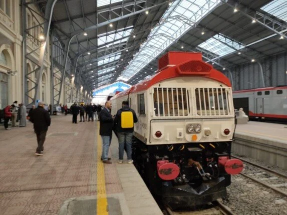 تبدأ من 100 جنيه.. القائمة الشاملة لأسعار ومواعيد قطارات الصعيد اليوم الإثنين 6 أبريل 2026