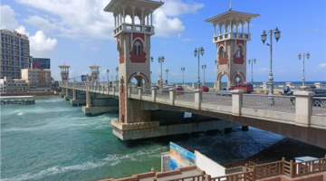 تجنب هذه المناطق.. خريطة الأمطار في محافظة الإسكندرية اليوم