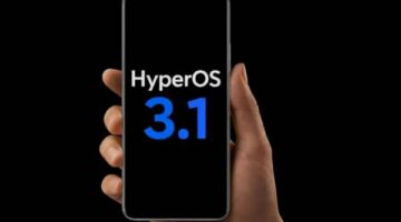 تحديث HyperOS 3.1 يصل إلى تلك الهواتف.. أهاتفك منها؟