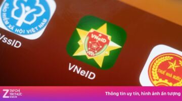 تحقق من معرف VNeID الخاص بك بنفسك لتجنب إيقاف بطاقة SIM الخاصة بك.