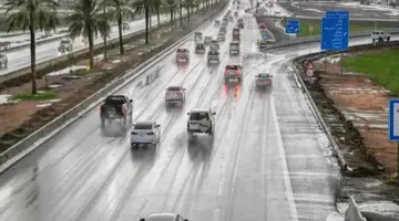 تدهور الرؤية وأمطار رعدية محتملة.. 9 نصائح لقيادة سيارتك بسلام لتفادي الحوادث