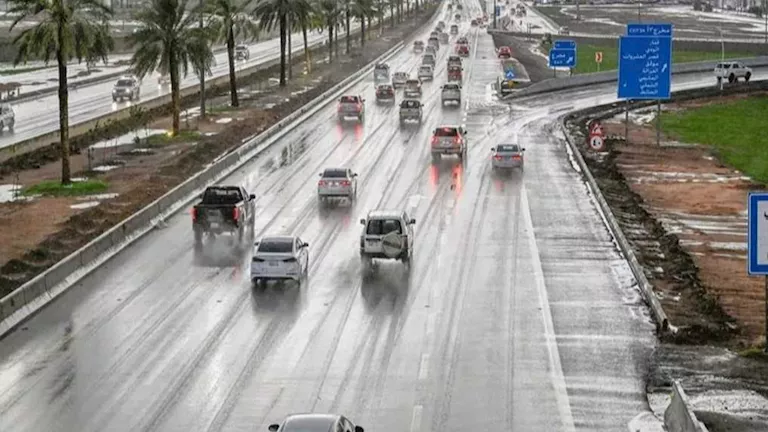 تدهور الرؤية وأمطار رعدية محتملة.. 9 نصائح لقيادة سيارتك بسلام لتفادي الحوادث