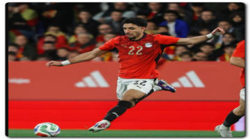 تردد القناة الناقلة لمباراة مصر والبرازيل المنتظرة قبل المونديال