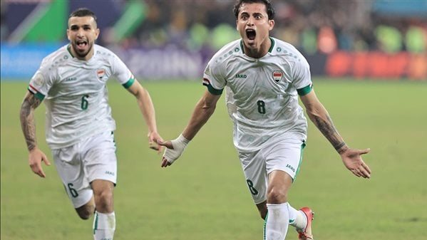 تستحقون الخير.. أحمد موسى يبارك لمنتخب العراق بعد التأهل لكأس العالم