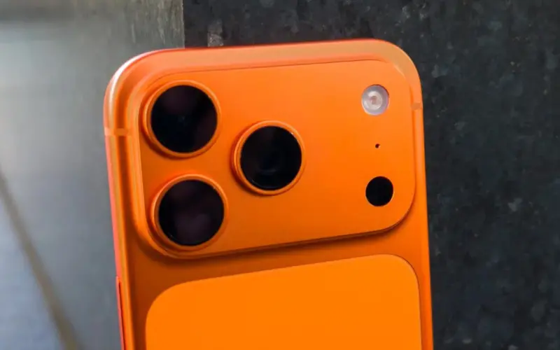 تستعد شركة آبل لإحداث نقلة في كاميرا هاتف آيفون 18 برو بتقنية جديدة.