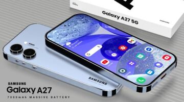 تسريب جديد يكشف تصميم Galaxy A27 بالكامل عبر صور عالية الدقة
