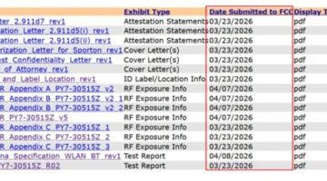 تسريبات ترجح طرح هاتف Sony Xperia 1 VIII بتصميم جديد أبكر من المتوقع – 25H