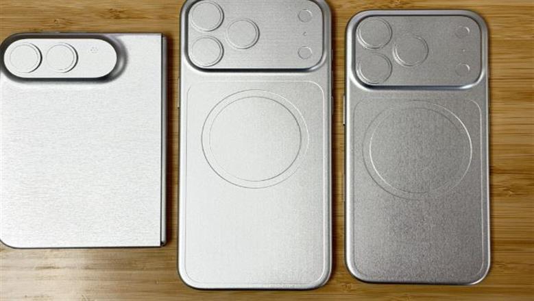 تسريبات جديدة تبين مفاجأة حول تصميم هاتف iphone 18