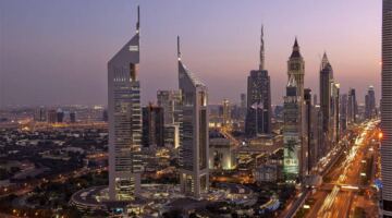 تسهيلات اقتصادية تدعم مرونة ونمو قطاع الضيافة والفنادق ومجتمع الأعمال في دبي