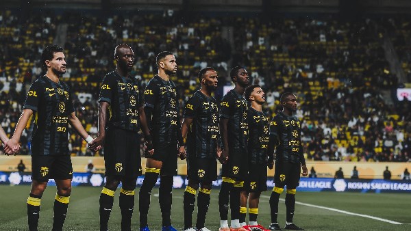 تشكيل الاتحاد لملاقاة الحزم بالدوري السعودي