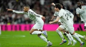 تشكيل ريال مدريد المنتظر أمام بايرن ميونخ اليوم في دوري أبطال أوروبا