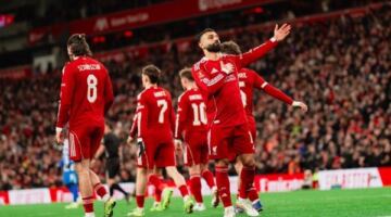 تشكيل ليفربول المرتقب أمام مانشستر سيتي في كأس الاتحاد الإنجليزي