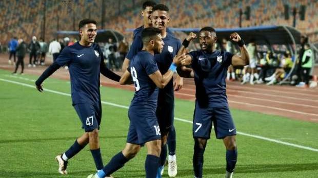 تشكيلة إنبي لمواجهة بيراميدز في نصف نهائي كأس مصر