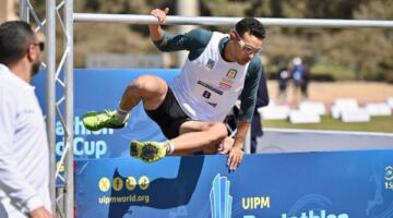 تشكيلة منتخب مصر لبطولة كأس العالم للخماسي الحديث – القاهرة 2026