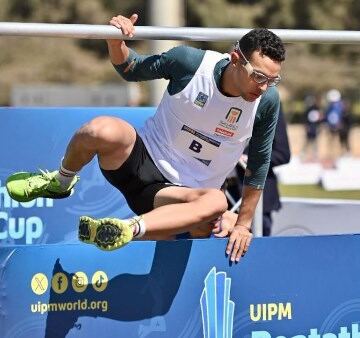 تشكيلة منتخب مصر لبطولة كأس العالم للخماسي الحديث – القاهرة 2026