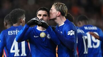 تشيلسي يُبعد نجمه بعد تصريحاته بشأن مستقبله