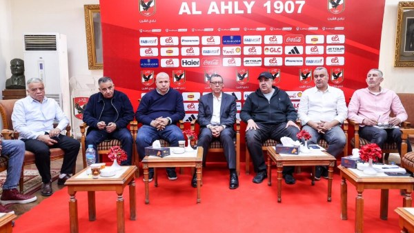 تطورات اجتماع اللجنة العليا المنظمة لبطولة إفريقيا للأندية للكرة الطائرة