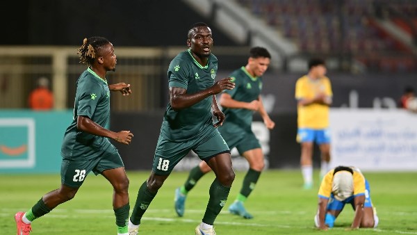 تعادل سلبي بين الاتحاد السكندري والجونة بالدوري في الشوط الأول