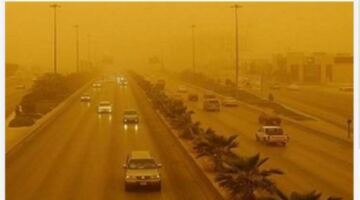 تغيرات في حالة الطقس الأيام القادمة.. والأرصاد تحذر من 3 ظواهر جوية تضرب البلاد