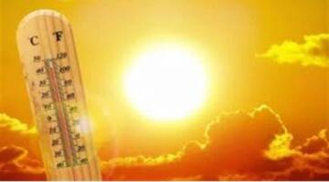تفاصيل حالة الطقس هذا الأسبوع.. الأرصاد تُنذر من ارتفاع درجات الحرارة.