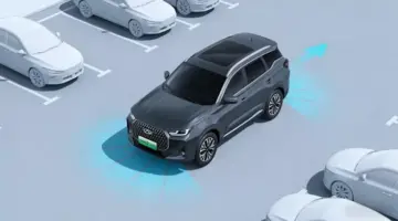 تقنية حديثة من شيري تتيح للسيارة ركن نفسها والعودة لسائقها عند استدعائها.