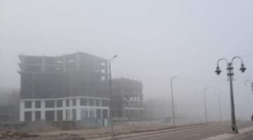 تنبيه من ظاهرة جوية خطيرة تبدأ بعد قليل.. تستمر لمدة 5 ساعات| عاجل