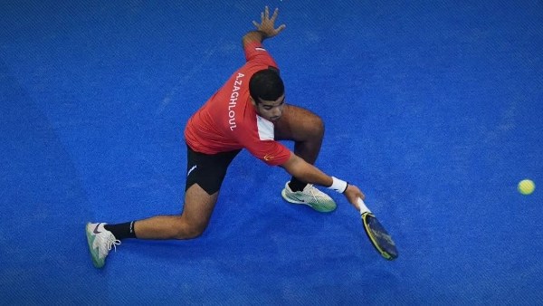 توقيت بطولة أفريقيا لناشئي البادل في مصر