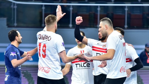 توقيتات نهائيات كأس مصر لرجال الكرة الطائرة