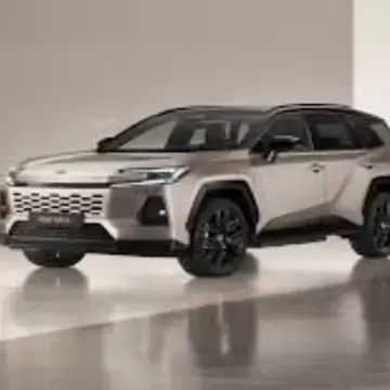 تويوتا تطرح RAV-4 الهجينة الجديدة لتشعل المنافسة مع فولكس فاجن Tiguan