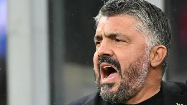 جاتوزو يغادر تدريب منتخب إيطاليا بعد فشل التأهل لكأس العالم