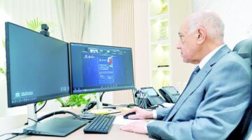 جامعة الشارقة تُقيم أسبوع كلية الحوسبة والمعلوماتية لطلبتها