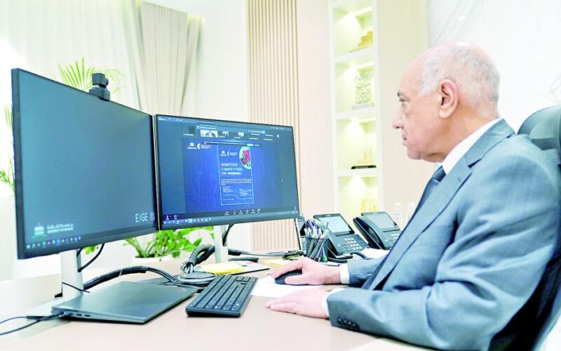 جامعة الشارقة تُقيم أسبوع كلية الحوسبة والمعلوماتية لطلبتها