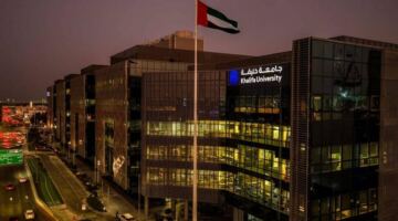 جامعة خليفة تطرح نموذجاً لغوياً للذكاء الاصطناعي بنطاق الترددات الراديوية