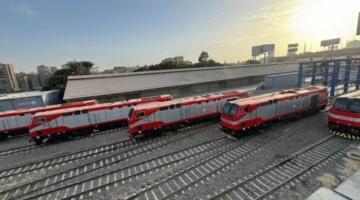 جدول مواعيد قطارات «القاهرة – الإسكندرية» اليوم الجمعة 3 أبريل 2026