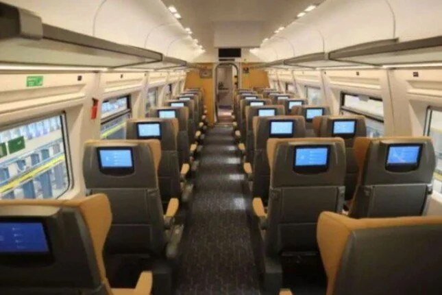 جدول مواعيد قطارات تالجو اليوم الأربعاء 1 أبريل 2026