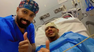 «جراح سعودي» يكشف لعكاظ الوضع الصحي للمهاجم الماليزي – أخبار السعودية