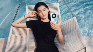 جريدة الرياض | هاتف HUAWEI Mate 80 Pro متاحٌ الآن في المملكة مع ميزة AI Composition الجديدة